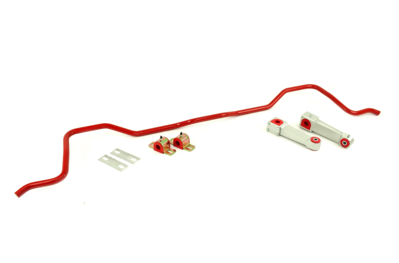 Ford Mustang Sway Bar - Rear - UMI Performance - 22mm Solid CrMo - `05-`14